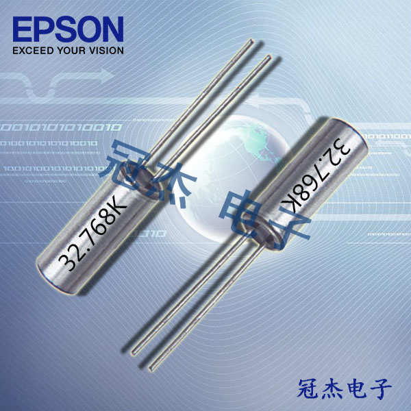 EPSON晶振,圓柱晶振,C-002RX晶振