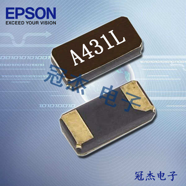 EPSON晶振,無源32.768KHZ,FC1610AN晶振