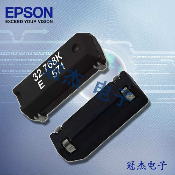 EPSON晶振,進(jìn)口32.768KHZ,MC-30A晶振