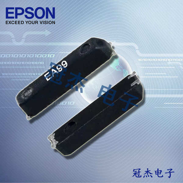 EPSON晶振,進(jìn)口32.768KHZ諧振器,MC- 146晶振