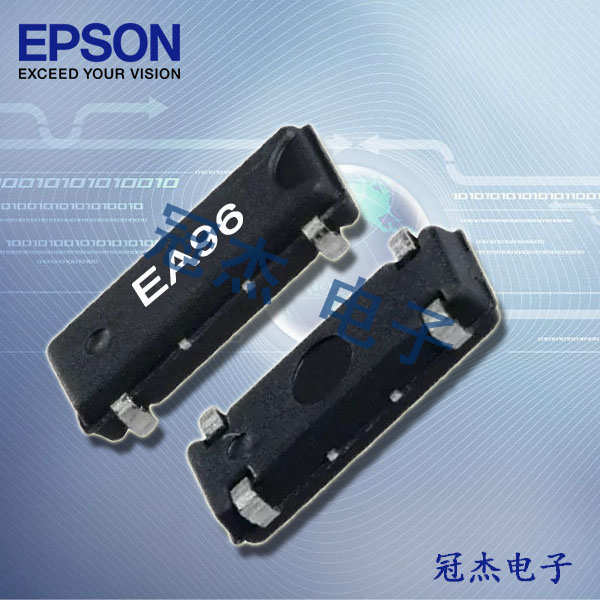 EPSON晶振,32.768KHZ諧振器,MC- 156晶振