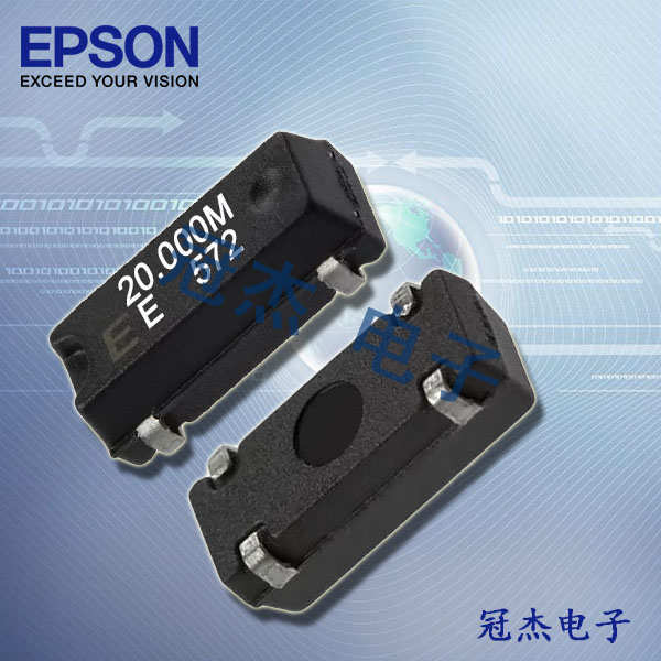 EPSON晶振,進(jìn)口諧振器,MC- 306晶振