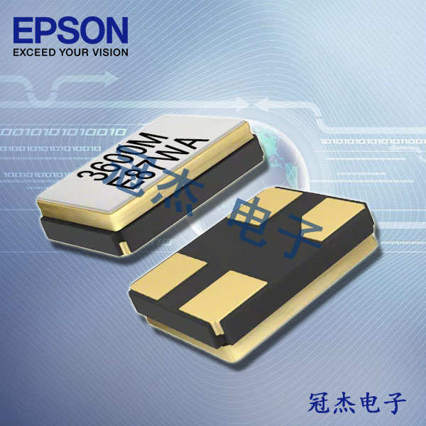 EPSON晶振,貼片諧振器,FA- 118T晶振