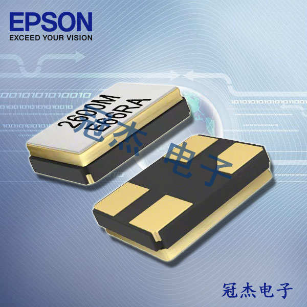 EPSON晶振,貼片諧振器,FA-128晶振