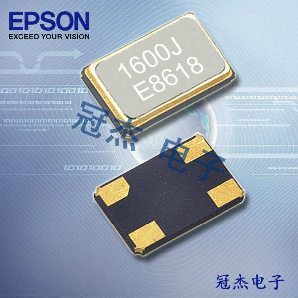 X1E0000210120/TSX-3225/3225mm/16MHz/16pF/±10ppm
