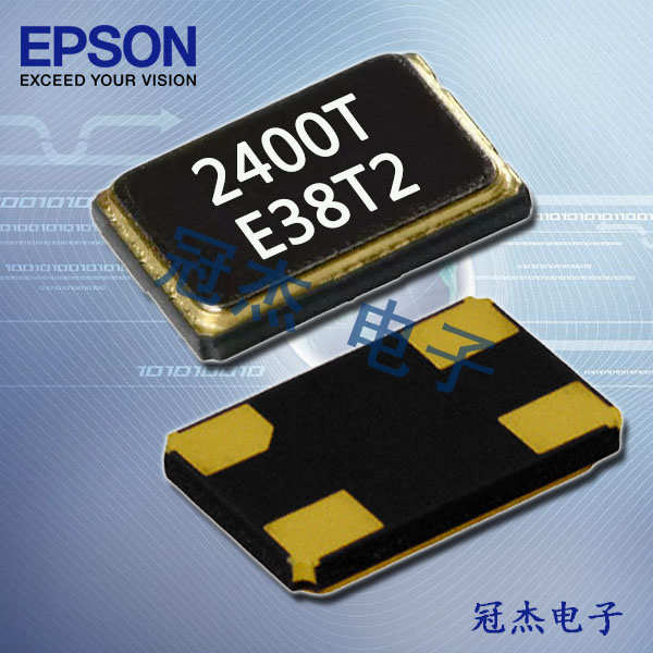 EPSON晶振,時鐘晶振,FA2016AN晶振