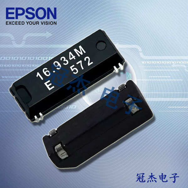 EPSON晶振,時鐘晶振,MA- 506晶振