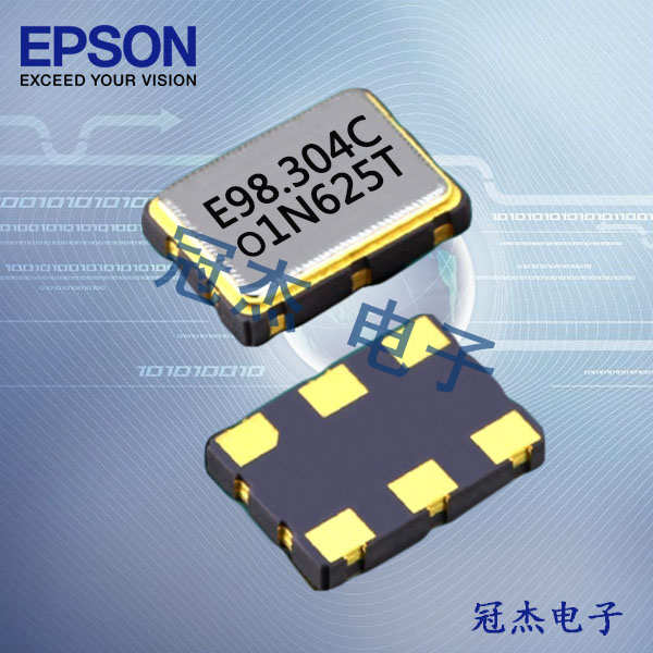 EPSON晶振,聲表濾波器,EG-4101CA晶振