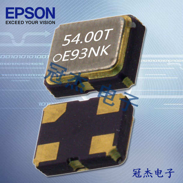 EPSON晶振,晶體振蕩器,SG-210SDBA晶振
