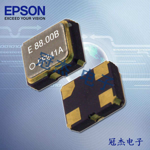 EPSON晶振,貼片振蕩器,SG-310 SCF晶振