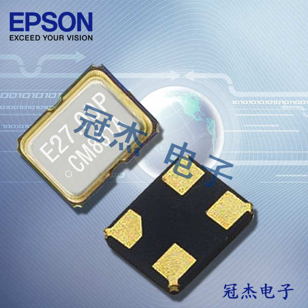 EPSON晶振,晶體振蕩器,SG - 9101系列晶振