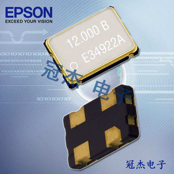 EPSON晶振,進(jìn)口聲表濾波器,XG-1000CA/CB濾波器