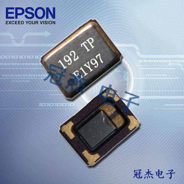 EPSON晶振,壓控溫補(bǔ)振蕩器,TG1612SAN晶振
