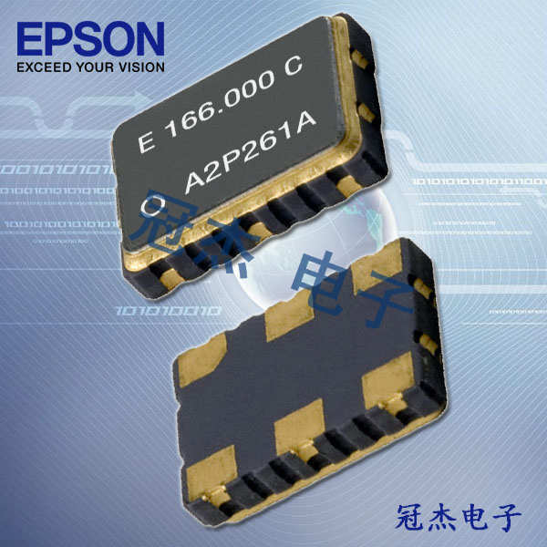 EPSON晶振,壓控振蕩器,VG-4232CA晶振