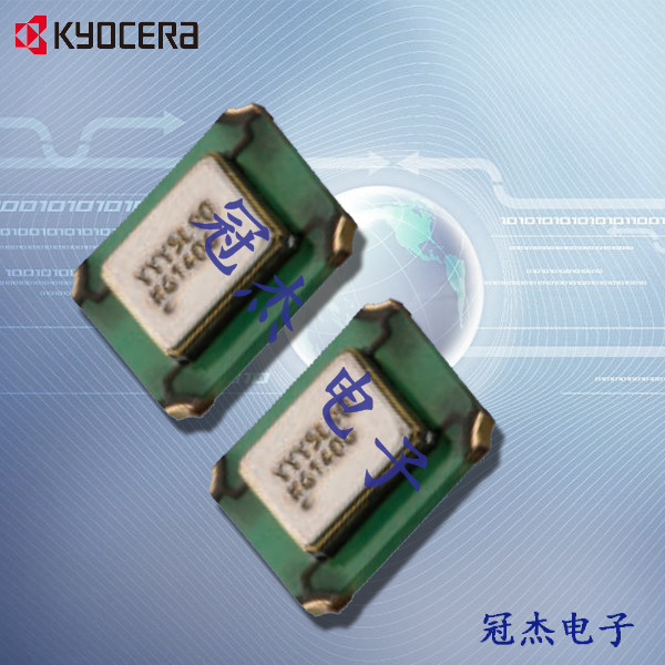 京瓷晶振,無源晶振,KT18晶振