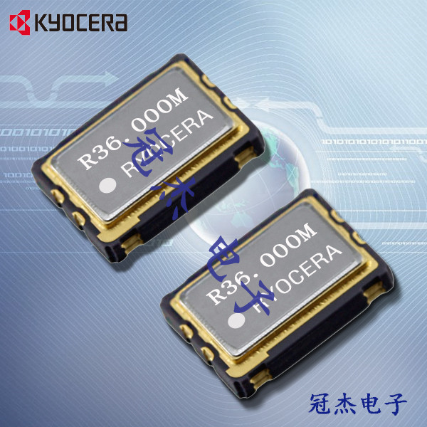京瓷晶振,進(jìn)口有源振蕩器,KC7050A晶振