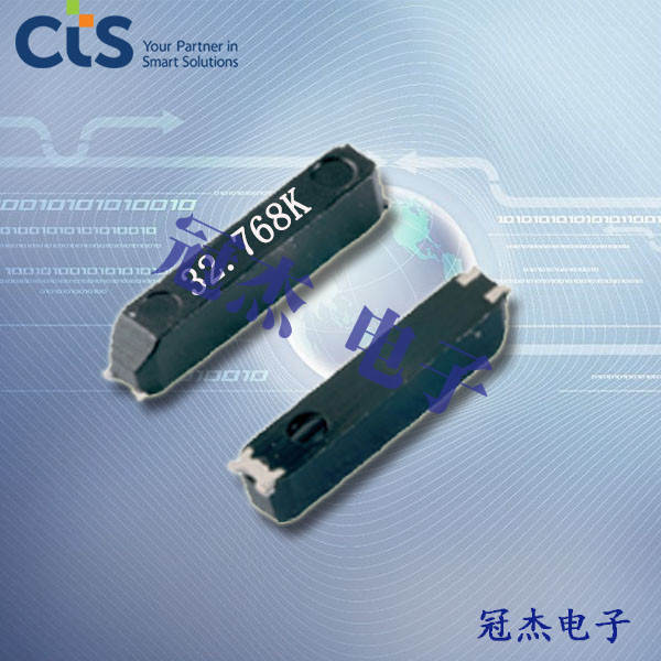 CTS晶振,貼片晶振,TFPMN晶振