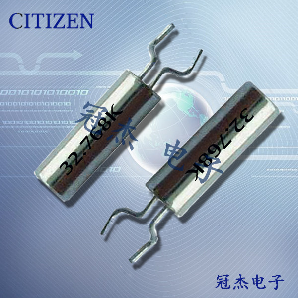 西鐵城晶振,32.768K晶振,CMR250T晶振