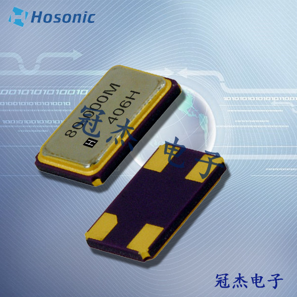 E5SB無源諧振器,6G多媒體設(shè)備晶振,鴻星臺灣晶振,E5SB8E0000000E
