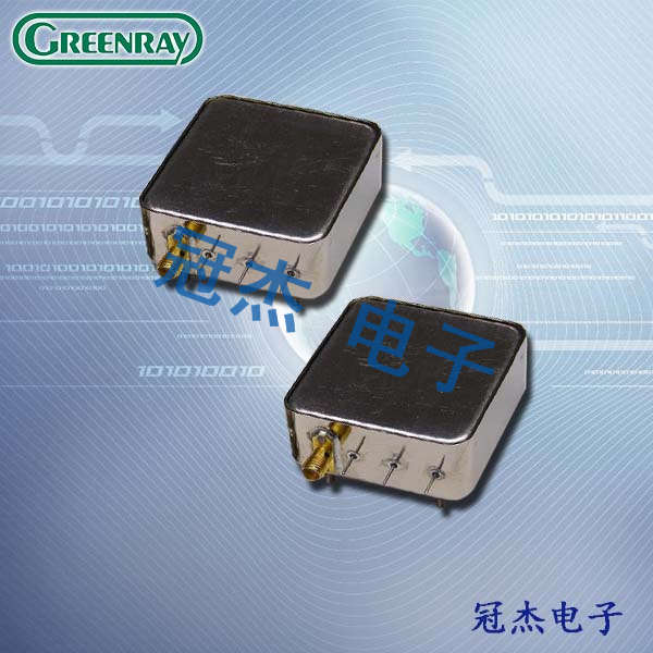 Greenray晶振,恒溫晶振,YH1322晶振