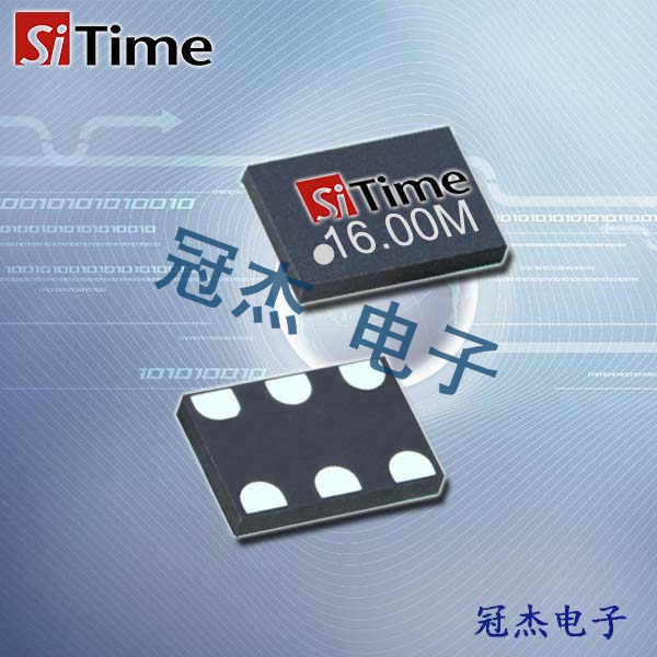 SiTime晶振,數(shù)字晶體振蕩器,SiT3907晶振
