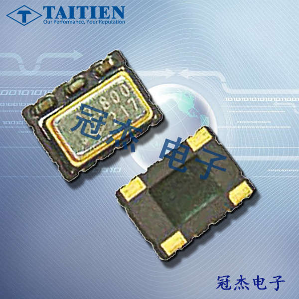 泰藝晶振,7050SMD振蕩器,TA晶振