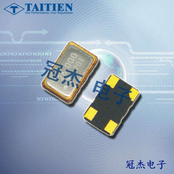 泰藝晶振,5032SMD晶振,TW晶振