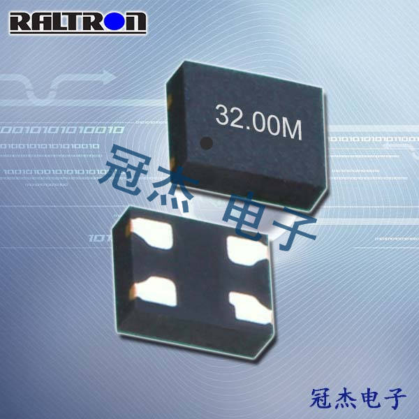 Raltron晶振,2012振蕩器,CMC251晶振