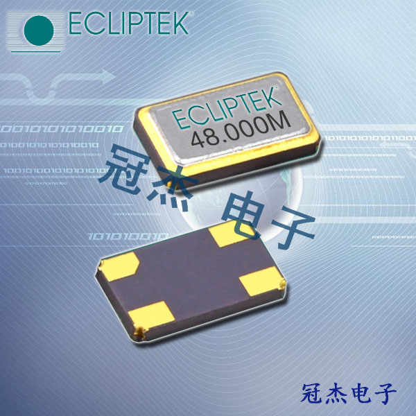 日蝕晶振,四腳諧振器,EA3560QA12晶振