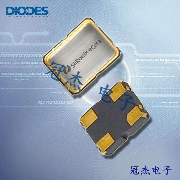 FJ4800018,2520石英晶振,臺(tái)產(chǎn)百利通亞陶晶振
