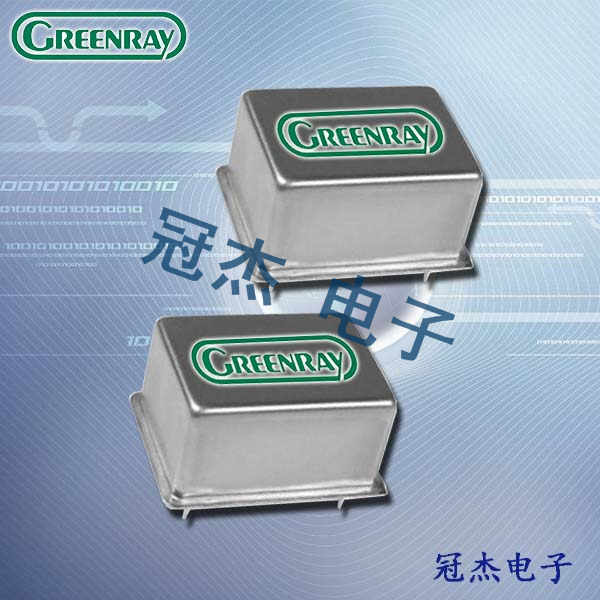 Greenray晶振,恒溫晶振,YH1300晶振