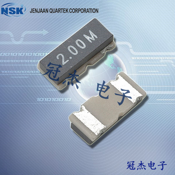 NSK晶振,陶瓷諧振器,NRDZTACC晶振