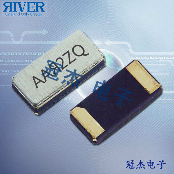 大河晶振,貼片晶振,TFX-03L晶振,無源晶振
