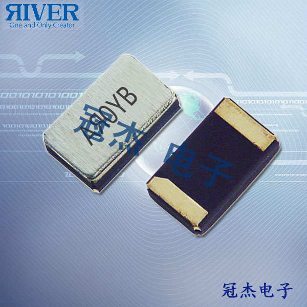 大河晶振,貼片晶振,TFX-04C晶振,無源石英晶振