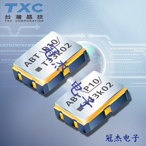 7Q-40.000MCG-T,臺(tái)產(chǎn)TXC晶技晶振,TCXO振蕩器
