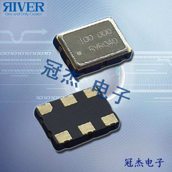 大河晶振,有源晶振,FCXO-75PE晶振,貼片振蕩器