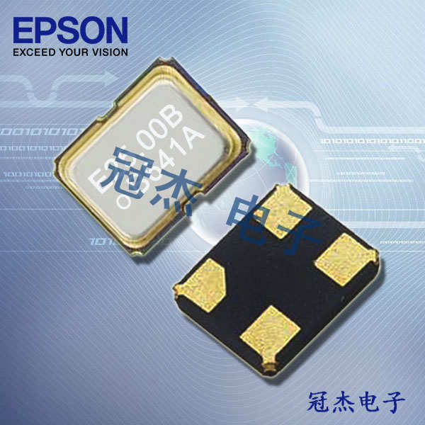 EPSON晶振,有源晶振,FCXO-06T晶振,進口日產(chǎn)晶振