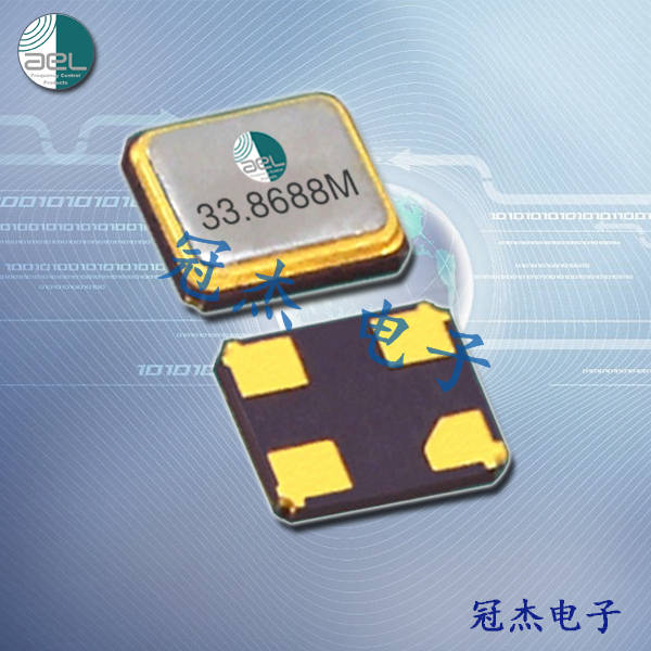 ELM8,英國(guó)AEL晶振,ELM8-24.000MHz-9-R40-N1U-T,3225mm,24MHZ