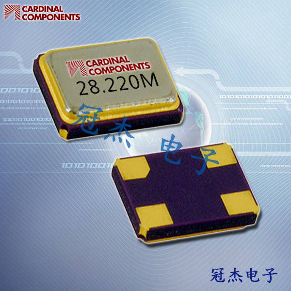 Cardinal藍(lán)牙晶振,CX325Z-A5B2C5-50-20.0D18,CX325石英振動(dòng)子