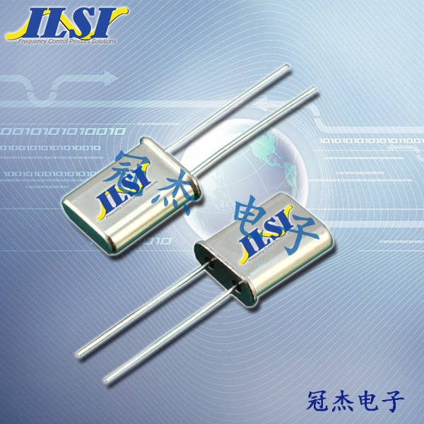 ILSI晶振,石英晶振,HC49U晶振,進(jìn)口晶振