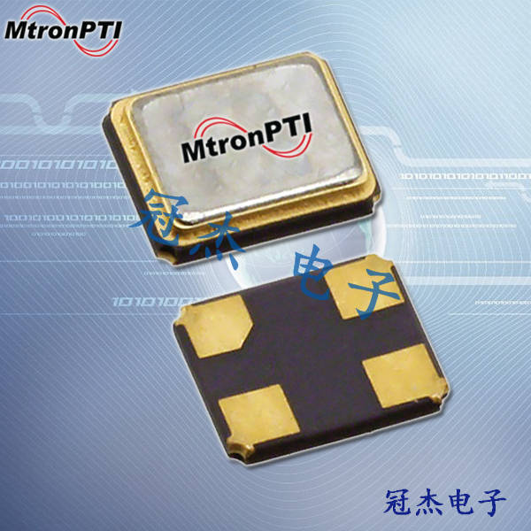 MTRONPTI晶振,貼片晶振,M1252晶振,進口晶振