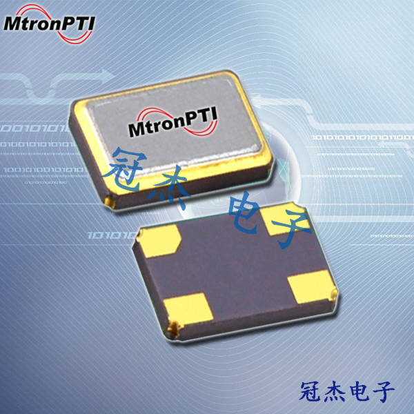 MTRONPTI晶振,貼片晶振,M1325晶振,石英晶體諧振器