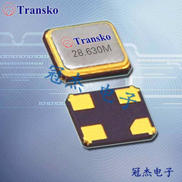 CS21-F-1050HM20-27.000M-TR,Transko智能穿戴晶振,CS21水晶振動(dòng)子