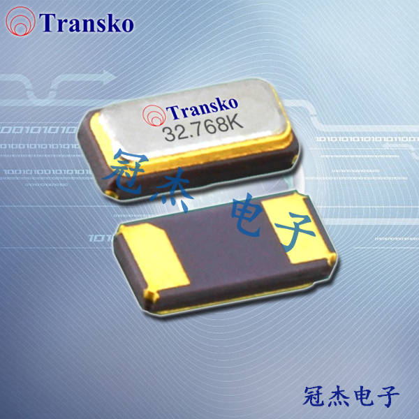 Transko晶振,貼片晶振,CS31晶振,32.768KHZ晶振