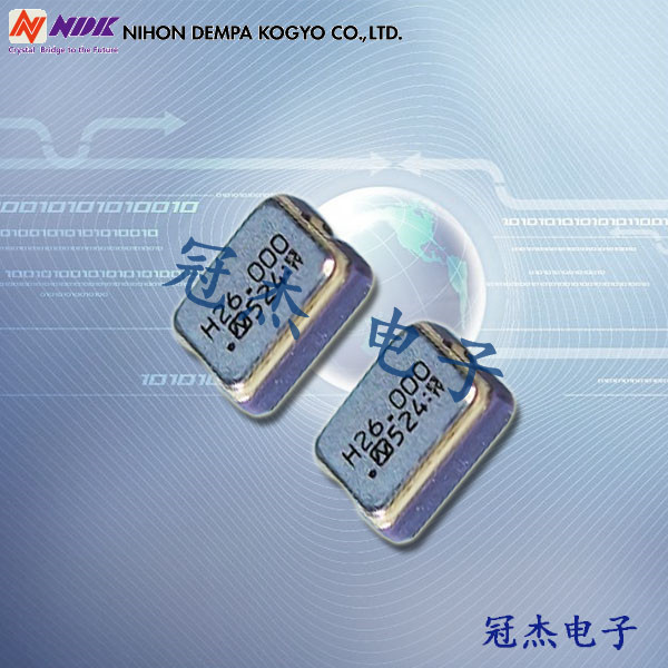 NDK晶振,貼片晶振,NT2520SE晶振