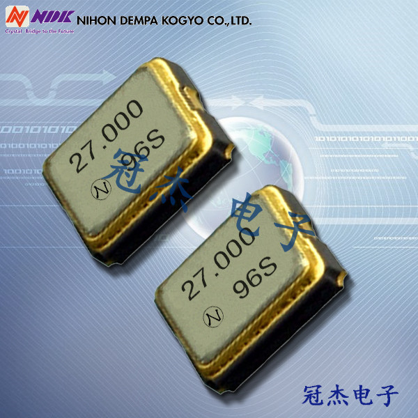 NDK晶振,貼片晶振,NV3225SA晶振