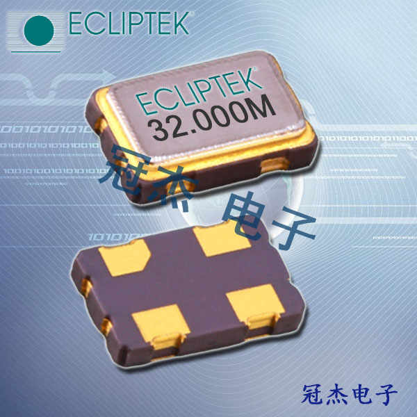 日蝕晶振,貼片晶振,EC3920ETTTS-24.576M TR晶振