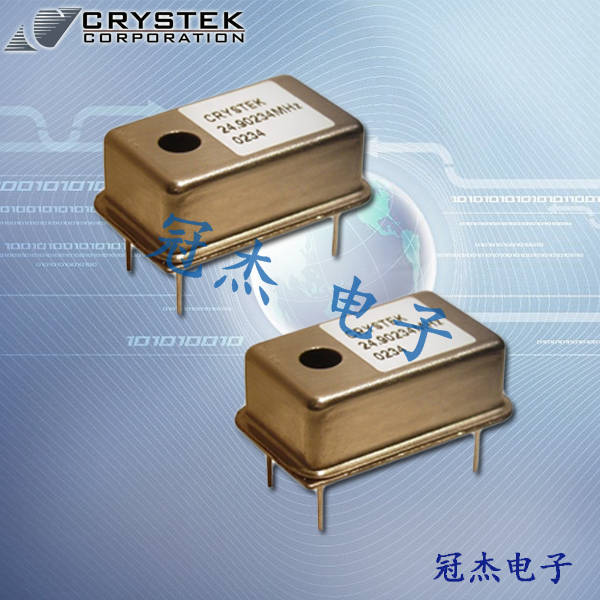 Crystek瑞斯克晶振,CXOH7有源晶振,CXOH7-BC3Y-25.000MHZ晶體振蕩器
