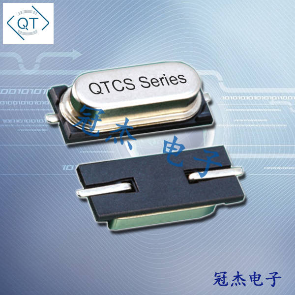 德國(guó)夸克晶振,QTCS環(huán)保晶振,QTCS12.0000FBT3I30R無(wú)線藍(lán)牙晶振