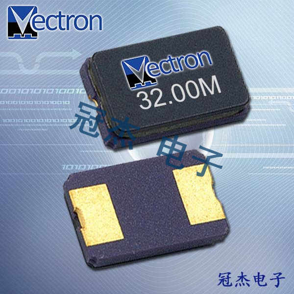 Vectron超小型晶振,VMK4系列2012mm晶振,VMK4-1EE-32K7680000晶體諧振器
